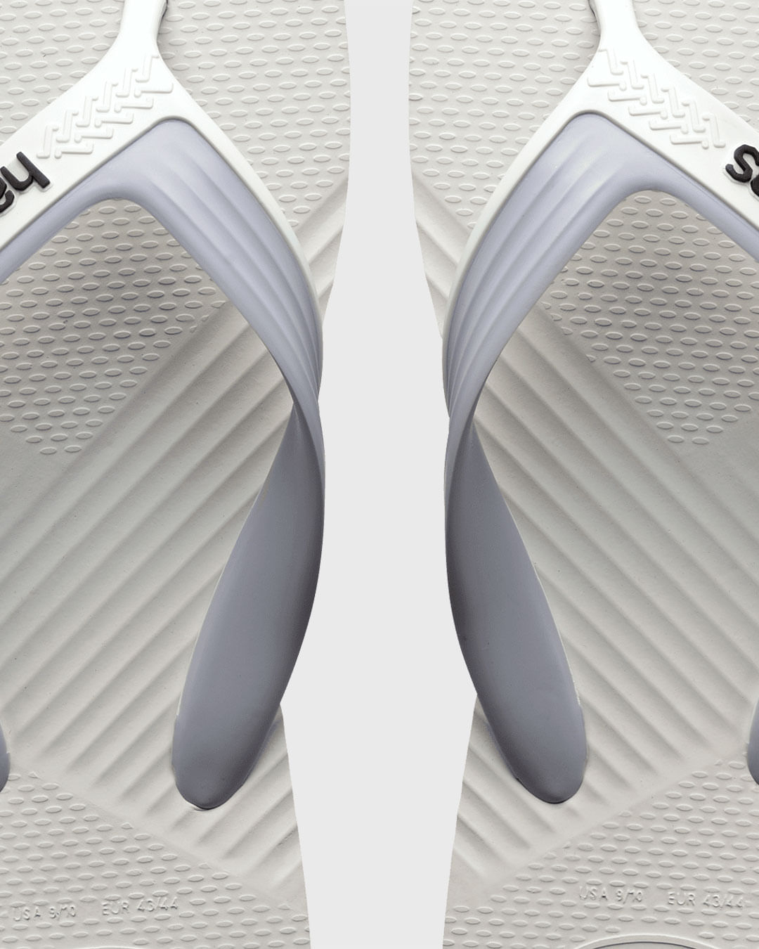 Chinelo-Havaianas-Masculino-Dual-Cinza-Branco