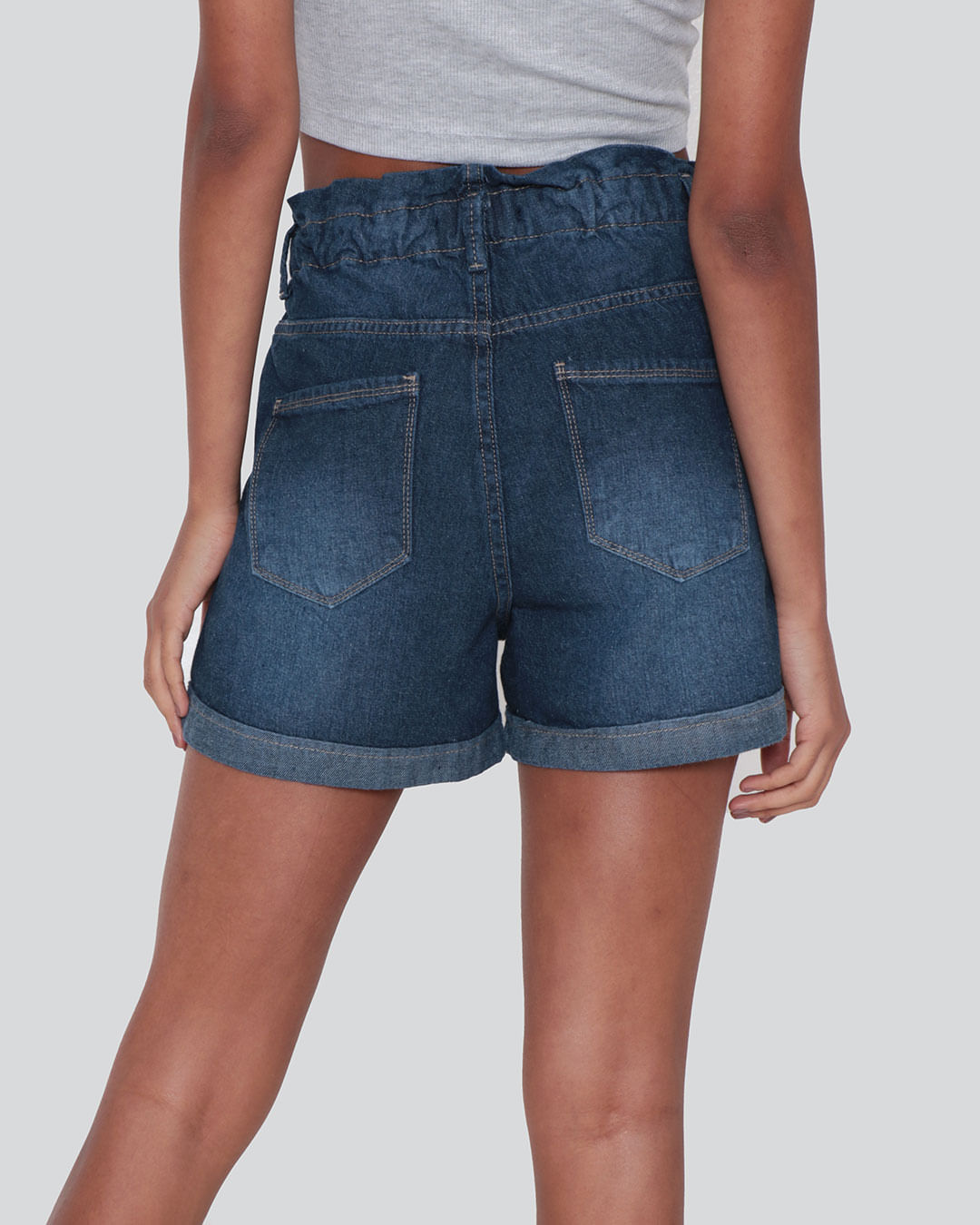 Short-Jeans-Feminino-Clochard-Azul-Medio