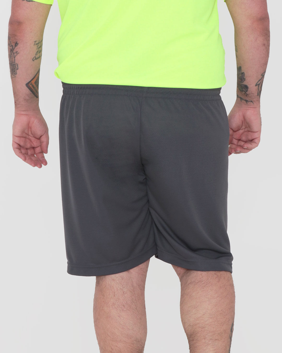 Bermuda-Plus-Size-Fitness-Masculina-Cinza