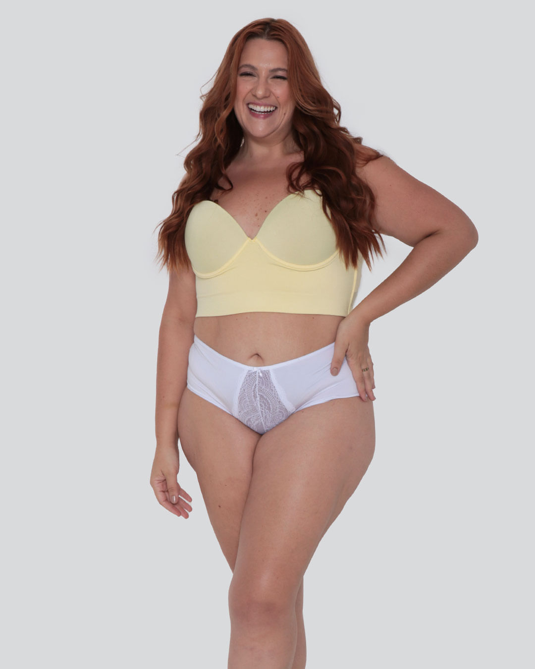 Sutia-Feminino-Plus-Size-Top-Bojo-Amarelo