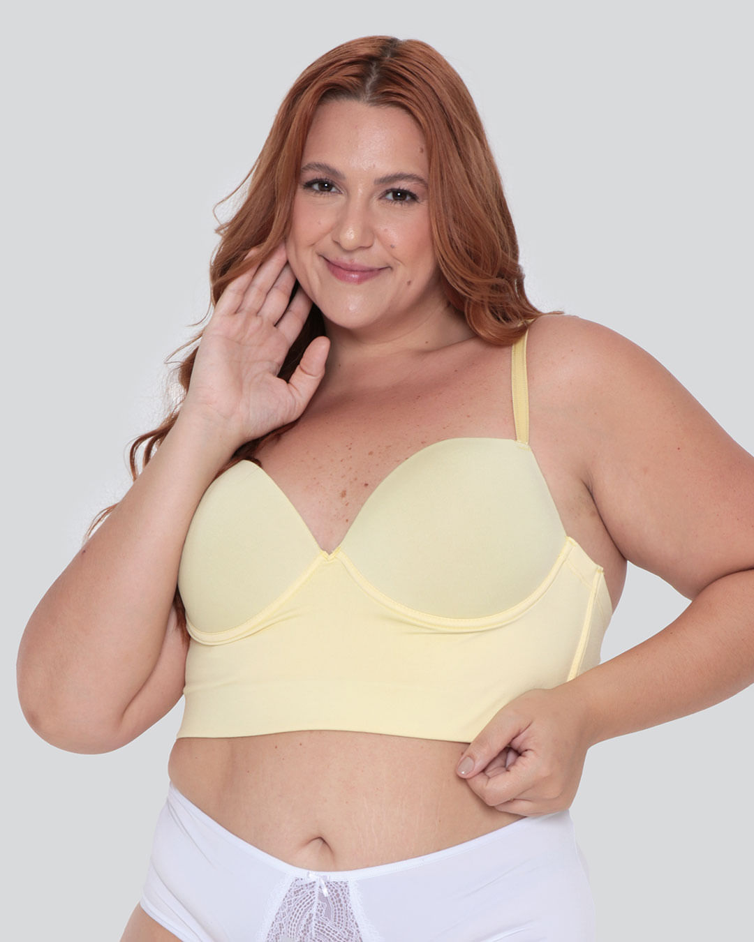 Sutia-Feminino-Plus-Size-Top-Bojo-Amarelo