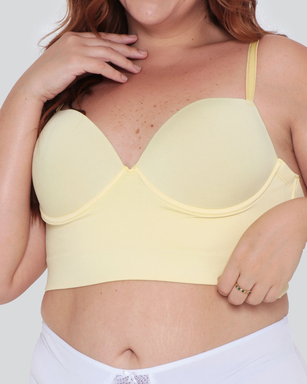 Sutia-Feminino-Plus-Size-Top-Bojo-Amarelo