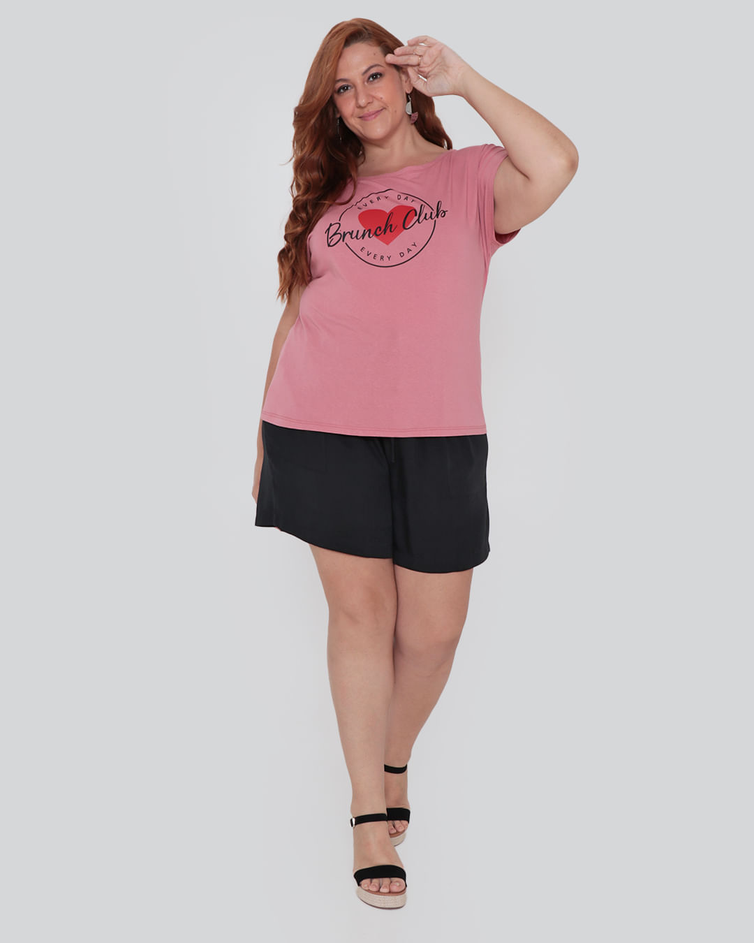 Blusa-Feminina-Plus-Size-Estampa-Coracao-Rosa