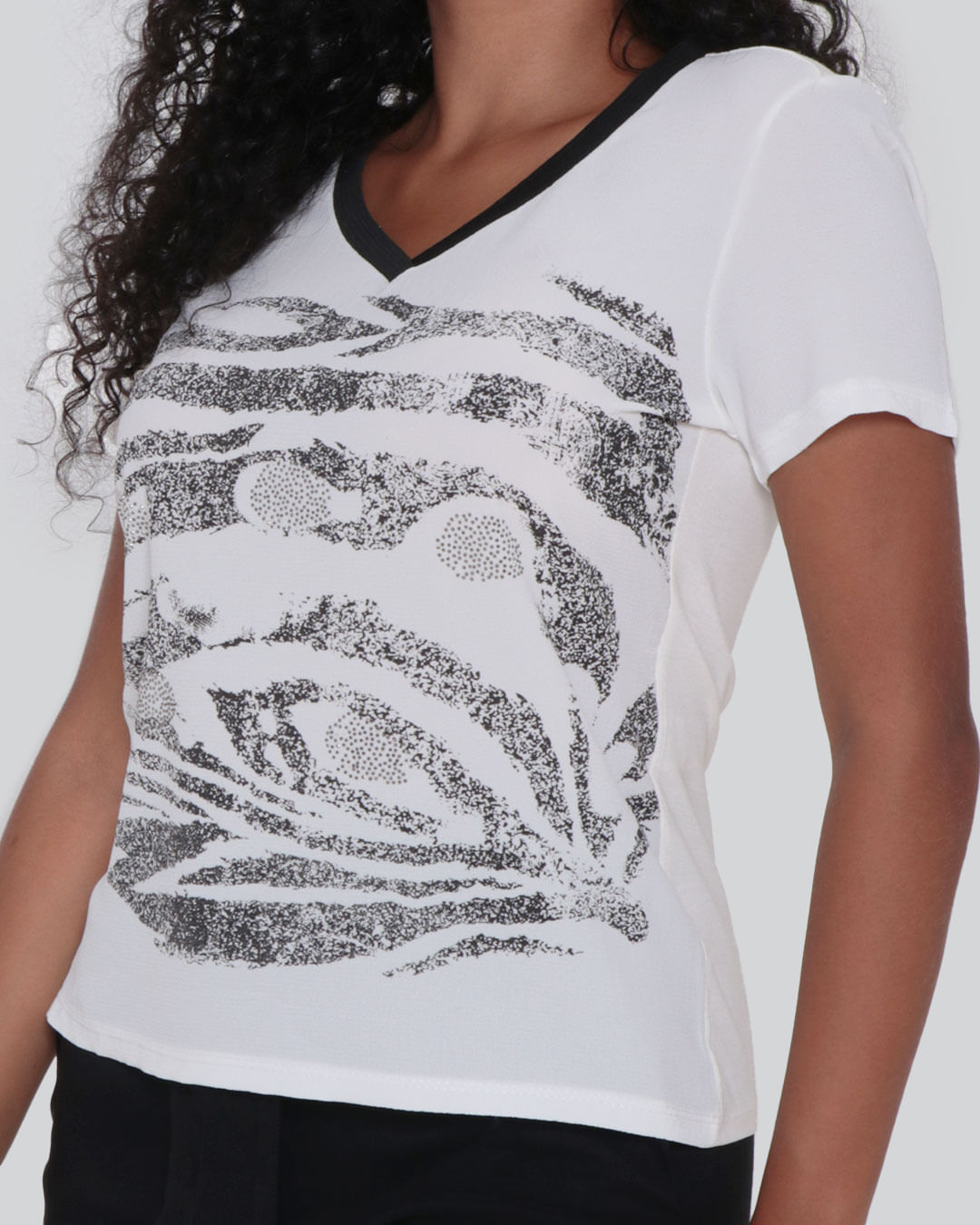 Blusa-Feminina-Estampada-com-Strass-Off-White