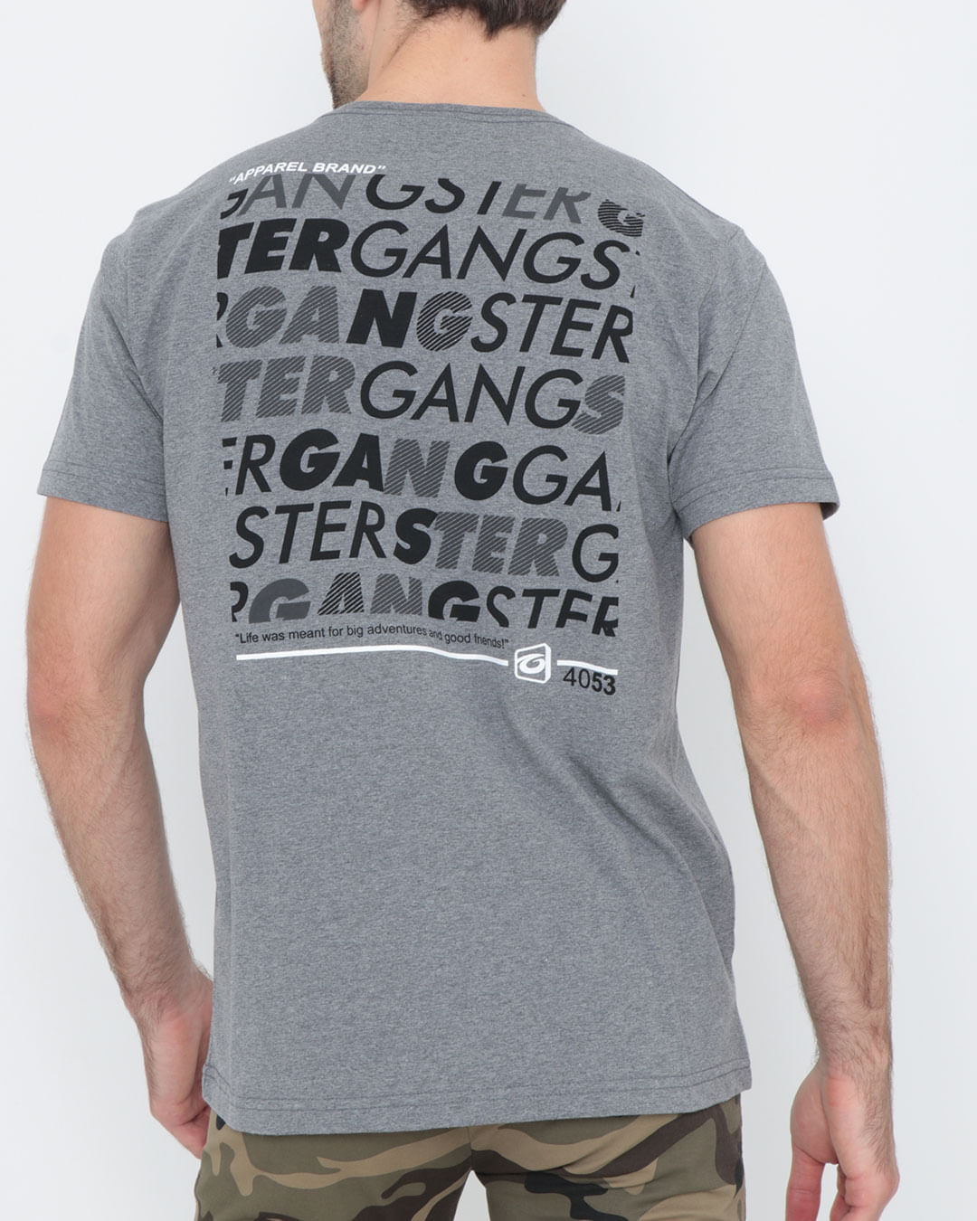 Camiseta-Estampa-Costas-Gangster-Cinza-Escuro