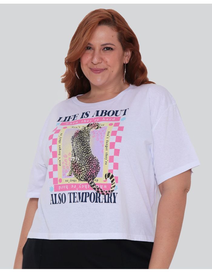 Blusa-Feminina-Plus-Size-Cropped-Estampada-Branco