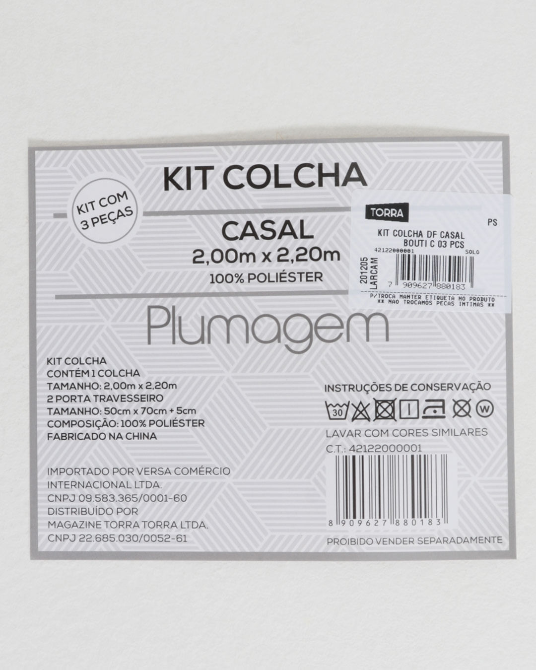 Kit-Colcha-Plumagem-Queen-3-Pecas-Estampa-Floral-Verde