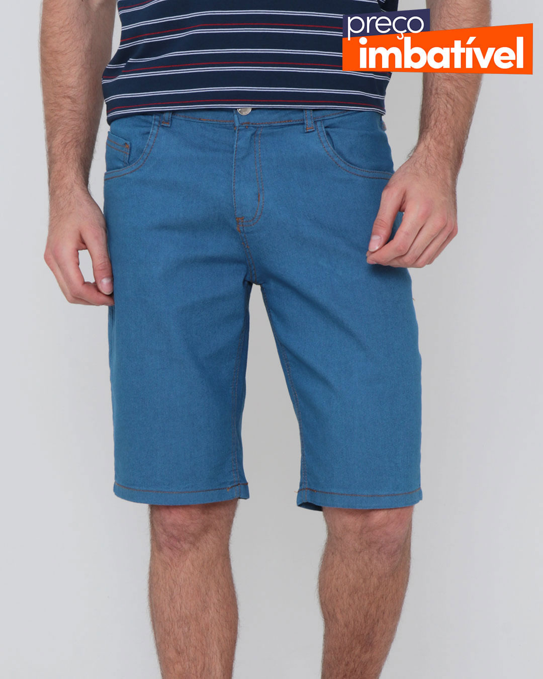 Bermuda-Jeans-Masculina-Basica-Azul