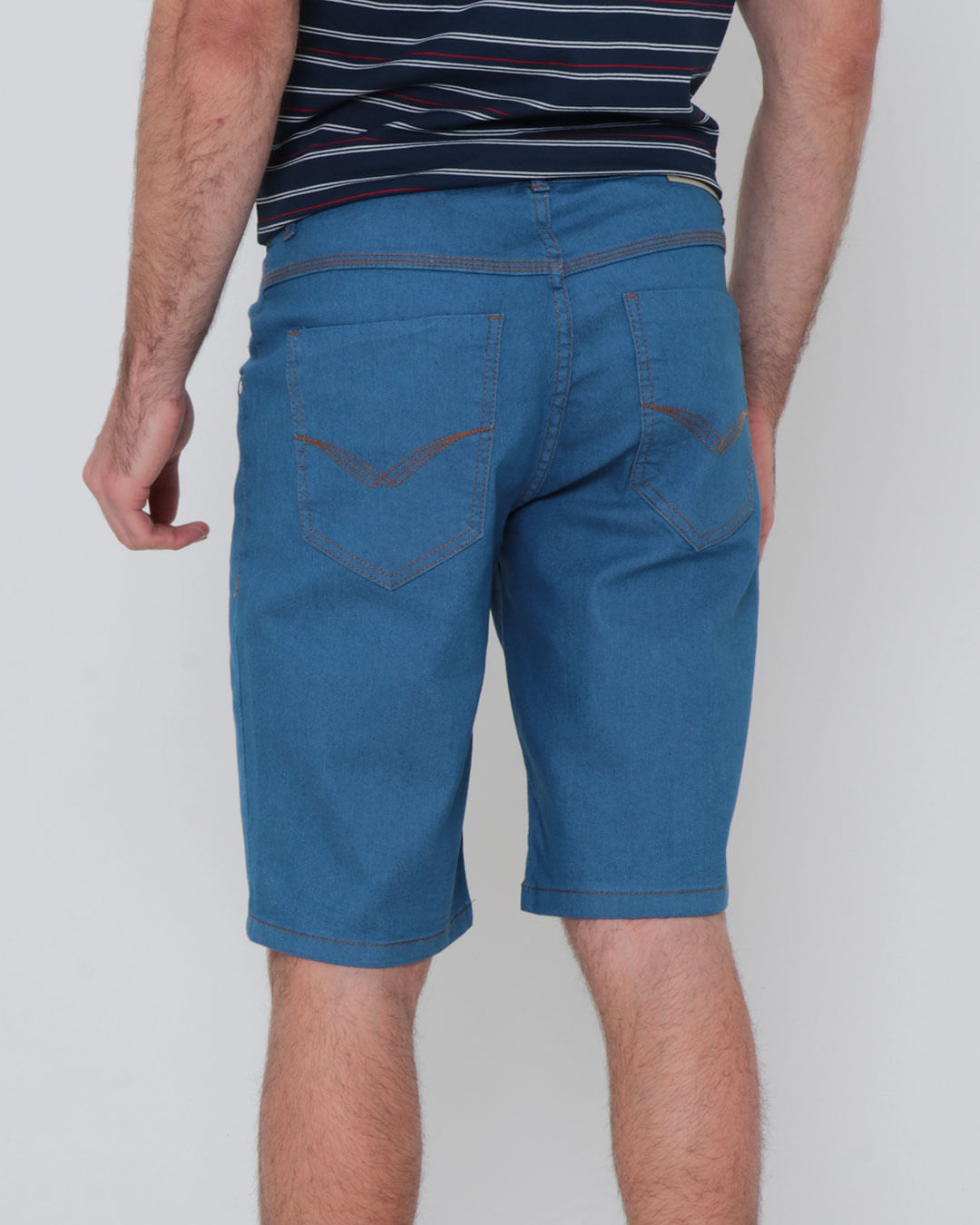 Bermuda-Jeans-Masculina-Basica-Azul