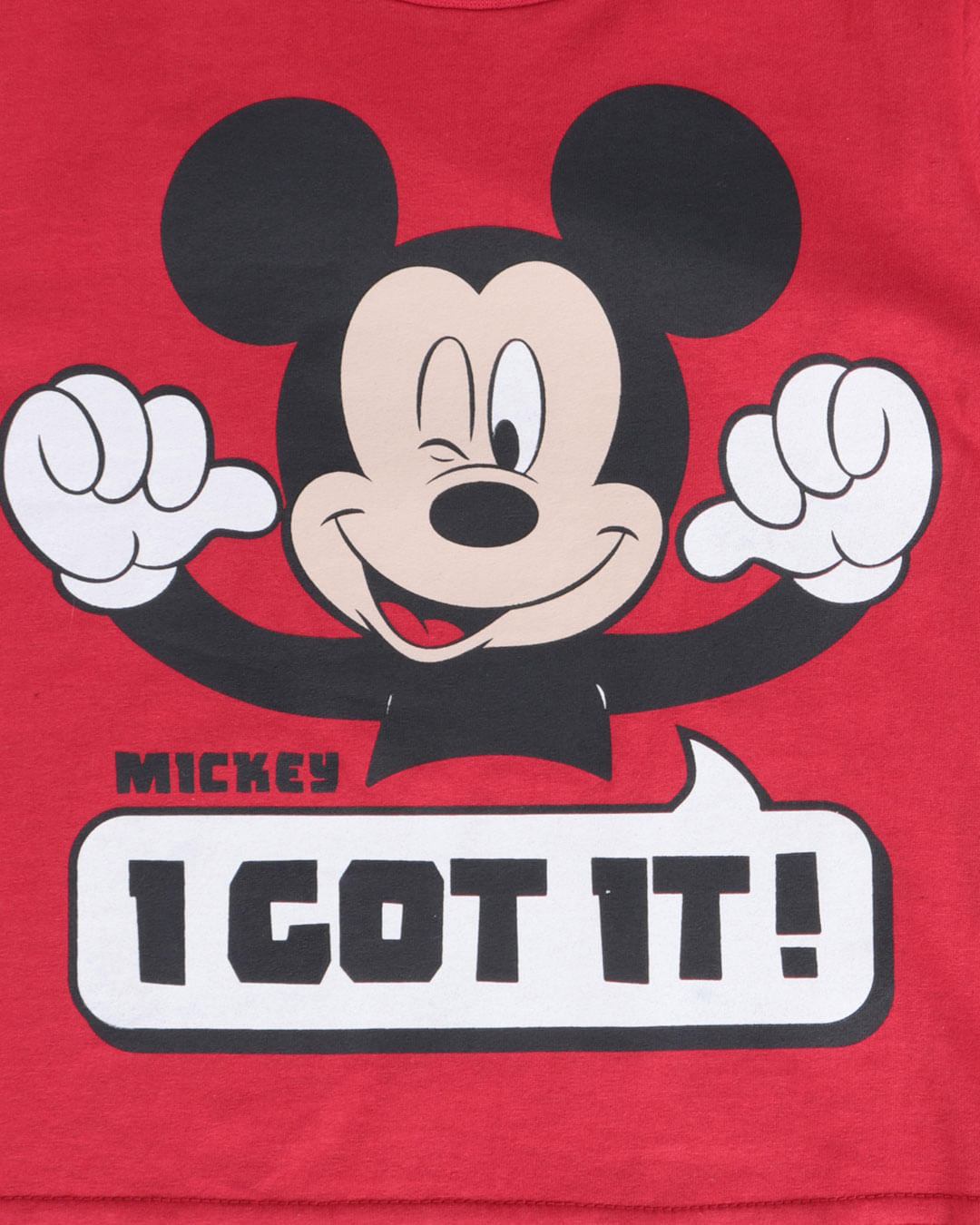 Camiseta-Bebe-Estampa-Mickey-Mouse-Disney-Vermelha