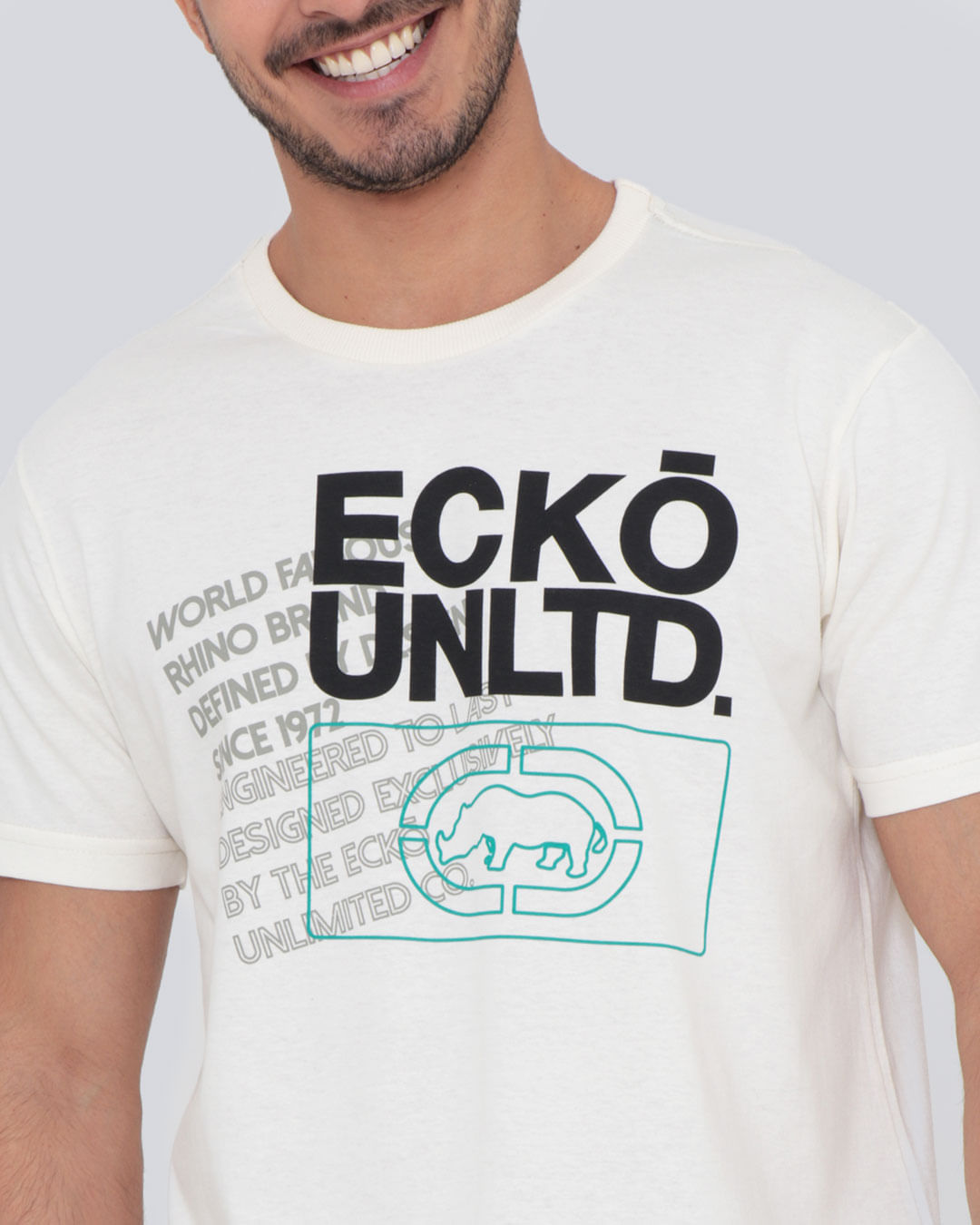 Camiseta-Manga-Curta-Estampa-Ecko-Off-White