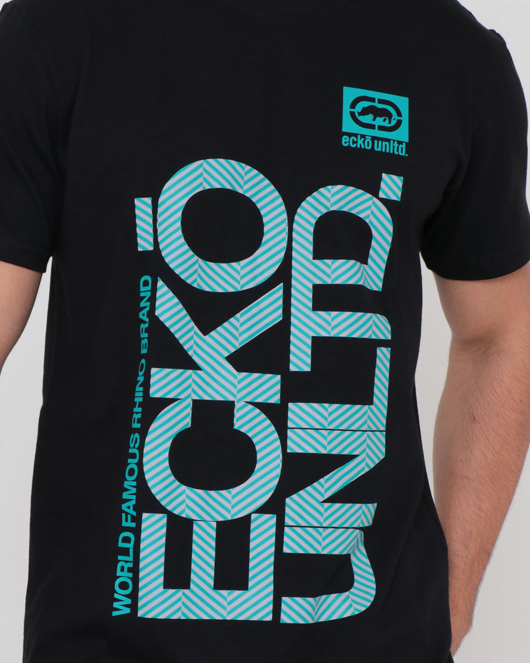 Camiseta-Estampa-Frontal-Ecko-Unlimited-Preta