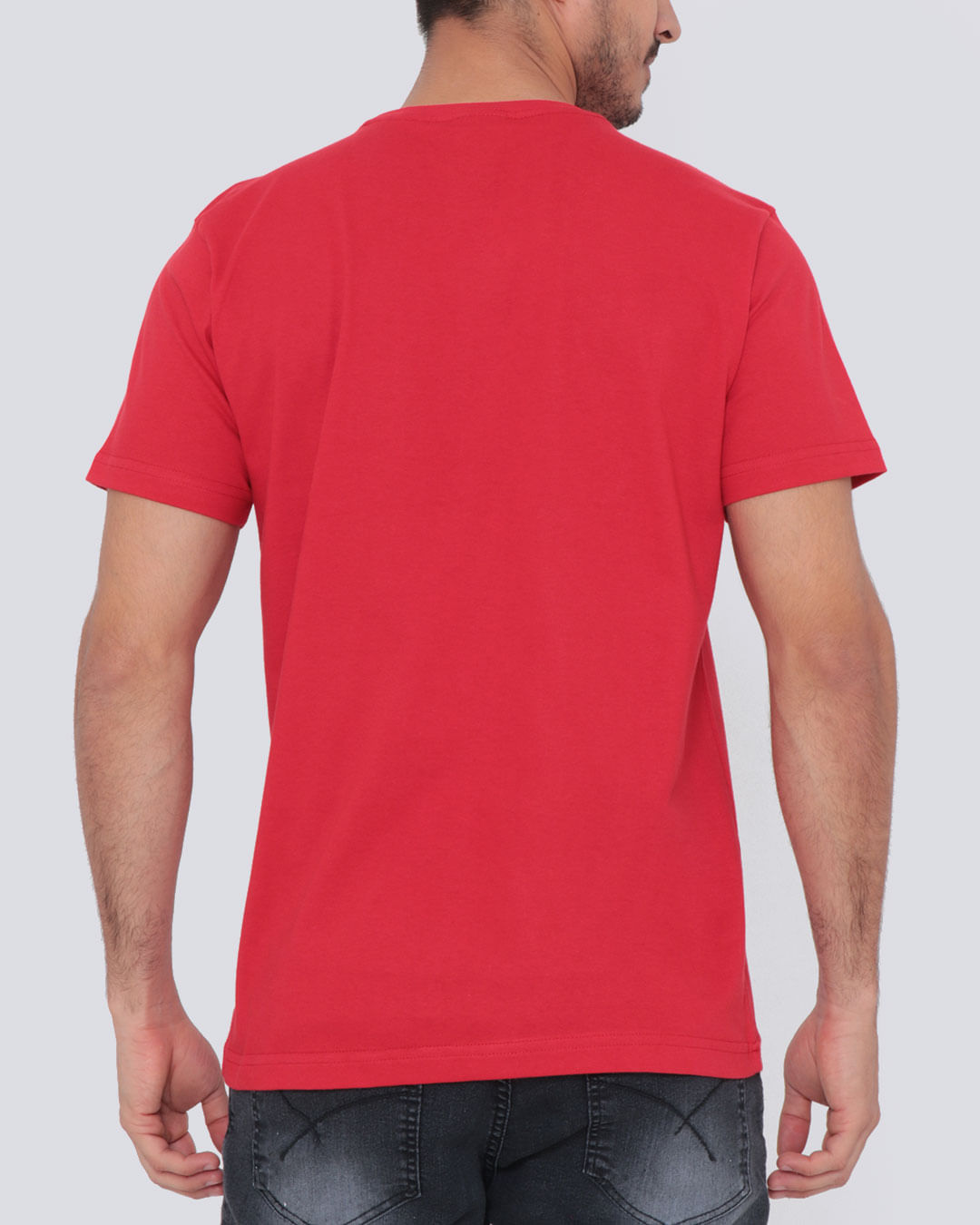 Camiseta-Estampa-Gangster-Vermelha