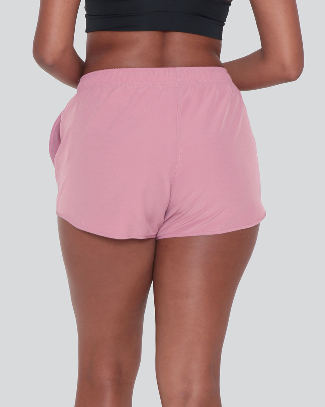 Short-Feminino-Boxer-Fitness-Fitter-Regulador-Rosa-Claro