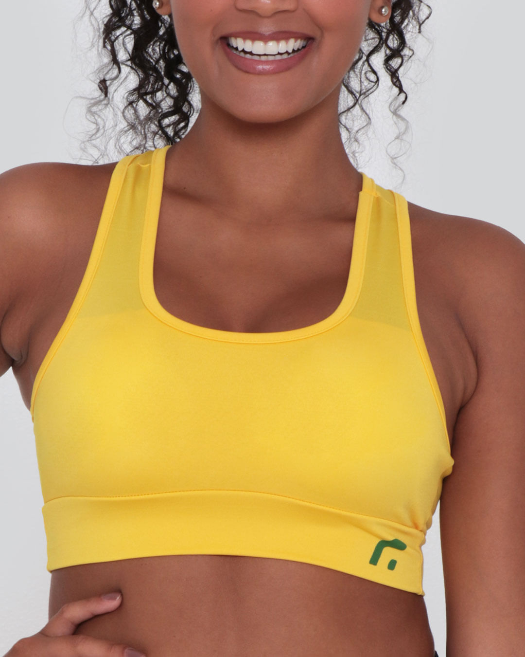 Top-Feminino-Fitness-Fitter-Nadador-Bojo-Removivel-Amarelo