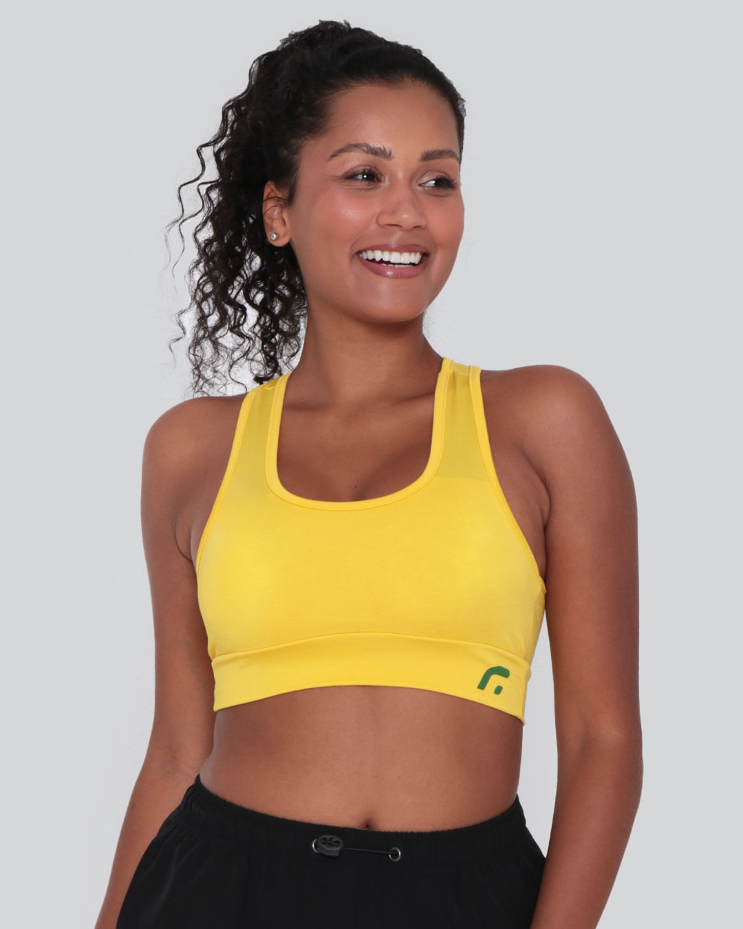 Top-Feminino-Fitness-Fitter-Nadador-Bojo-Removivel-Amarelo