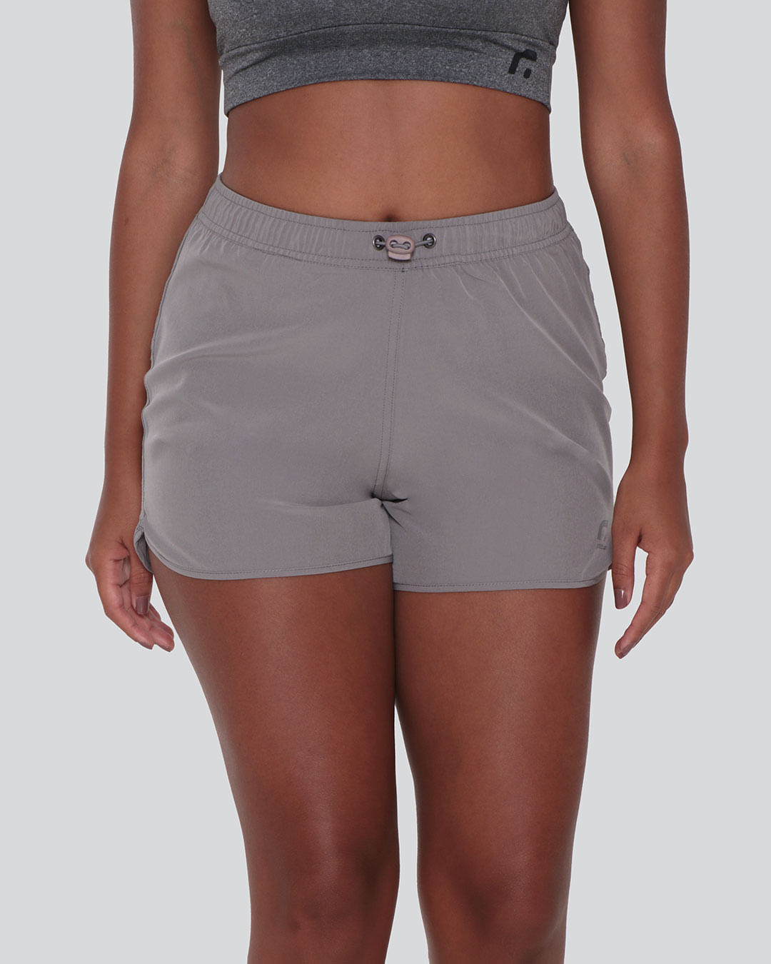 Short-Feminino-Boxer-Fitness-Fitter-Bolso-Invisivel-Cinza