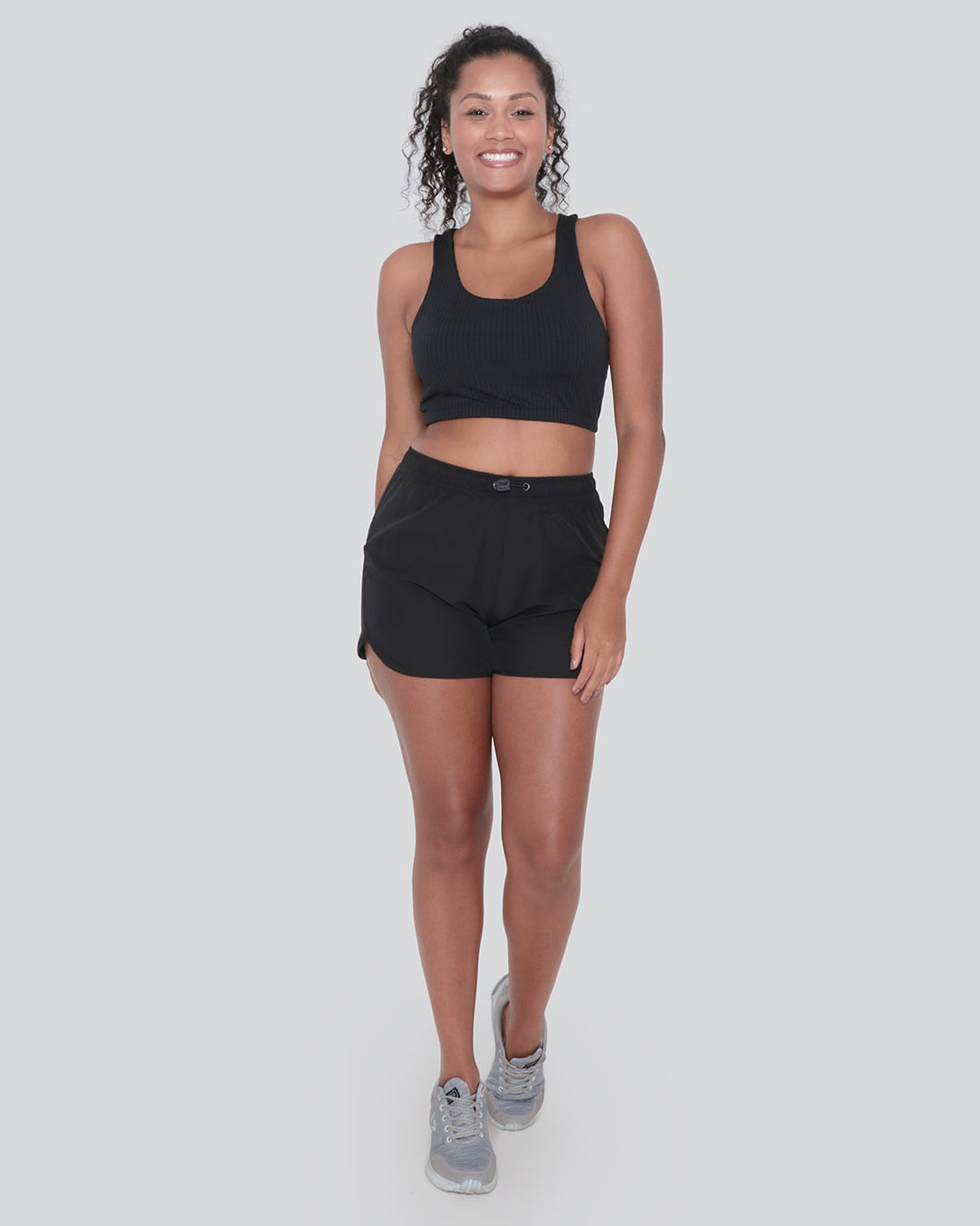 Short-Feminino-Boxer-Fitness-Fitter-Bolso-Invisivel-Preto