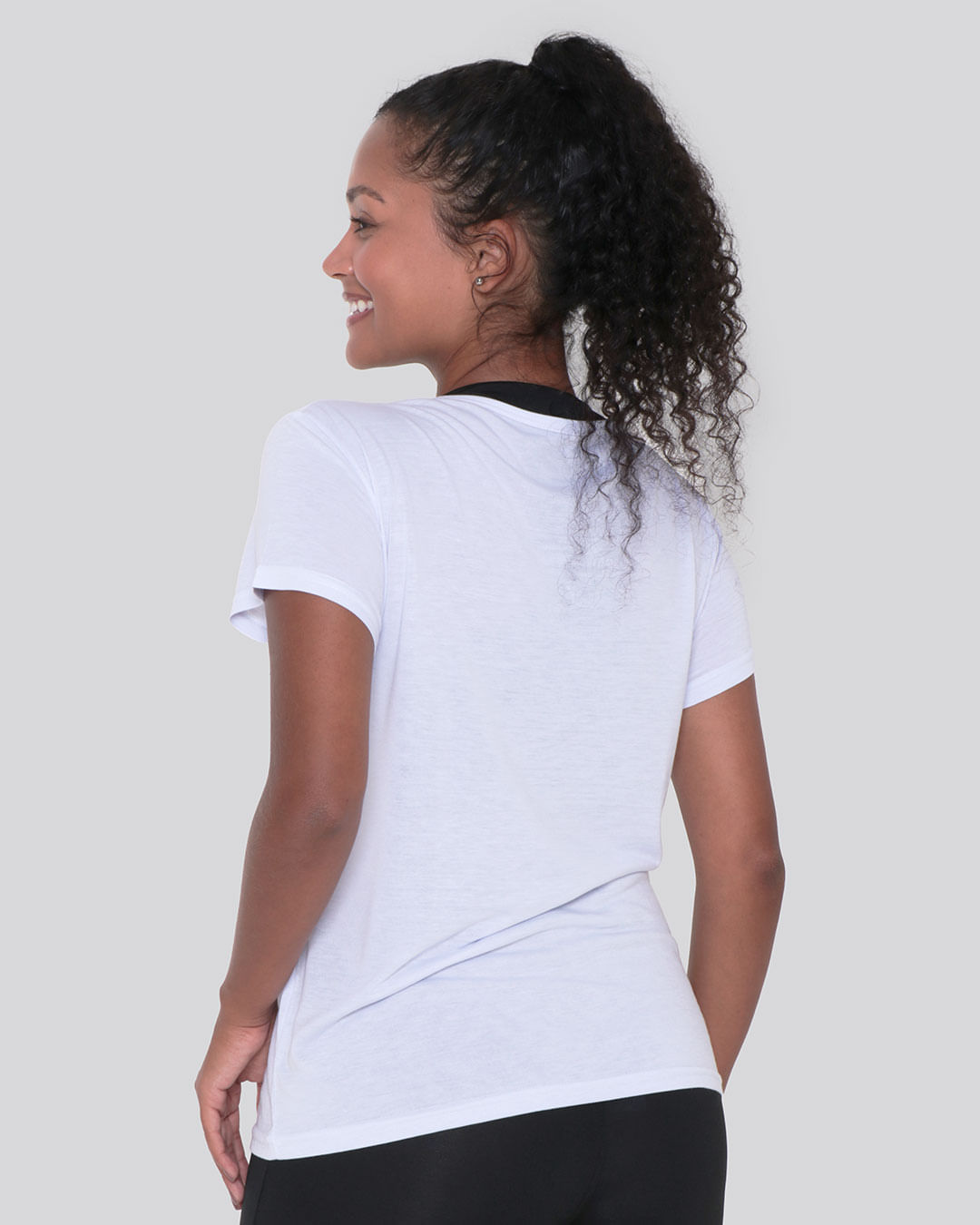 Blusa-Feminina-Fitness-Fitter-Run-Like-A-Girl-Branca