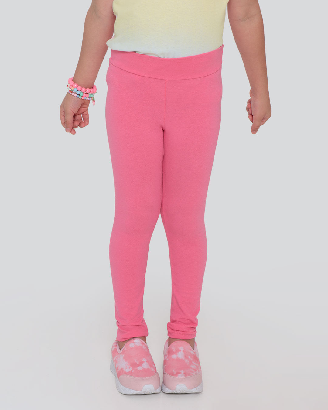 Calca-Legging-Infantil-Rosa