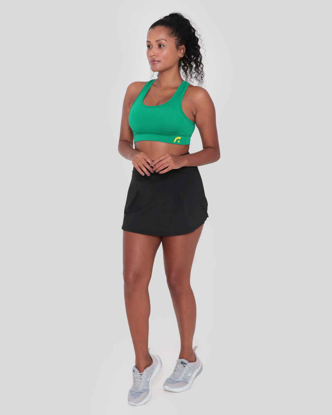 Short-Saia-Feminino-Fitness-Fitter-Preto