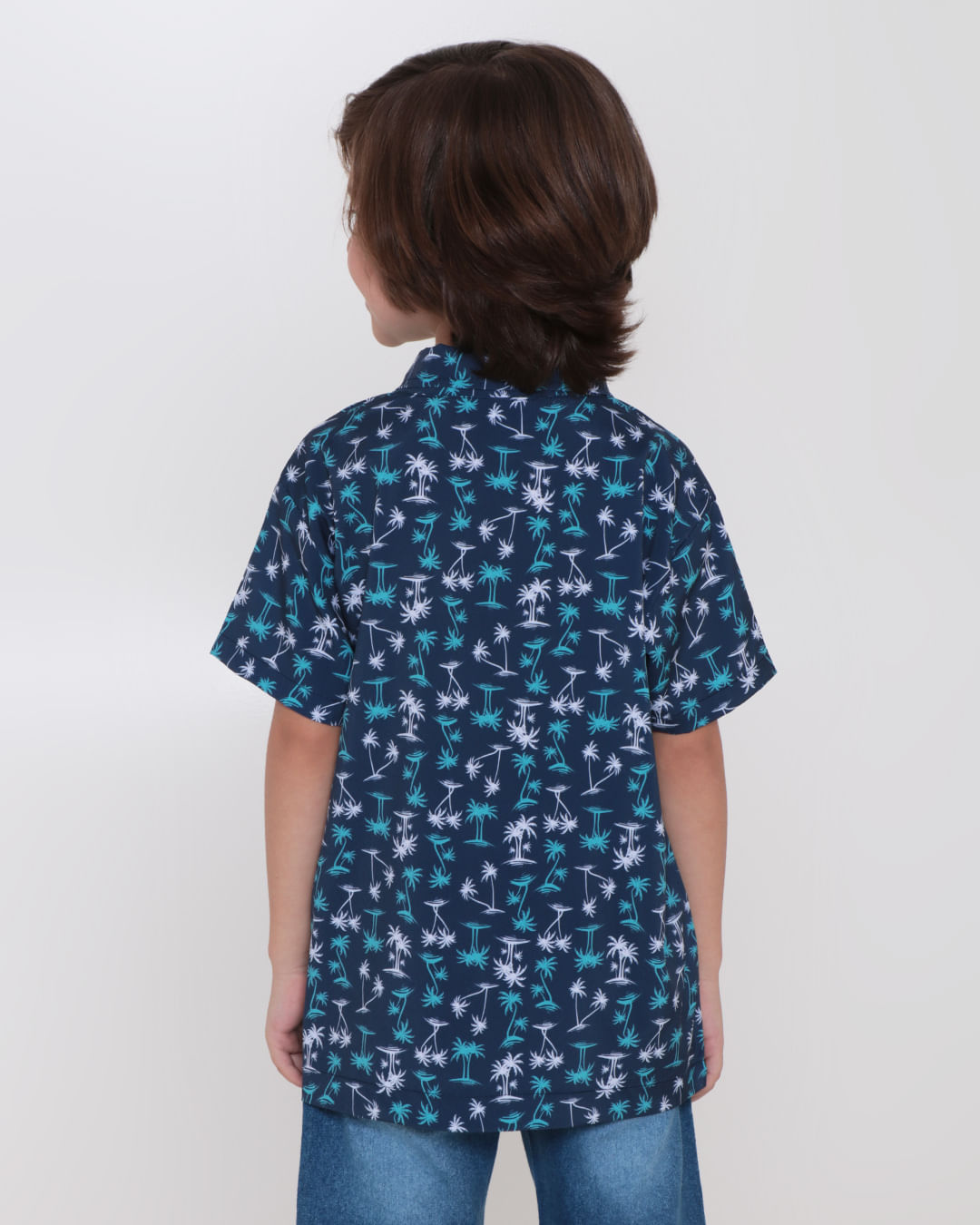 Camisa-Infantil-Estampa-Topical-Marinho