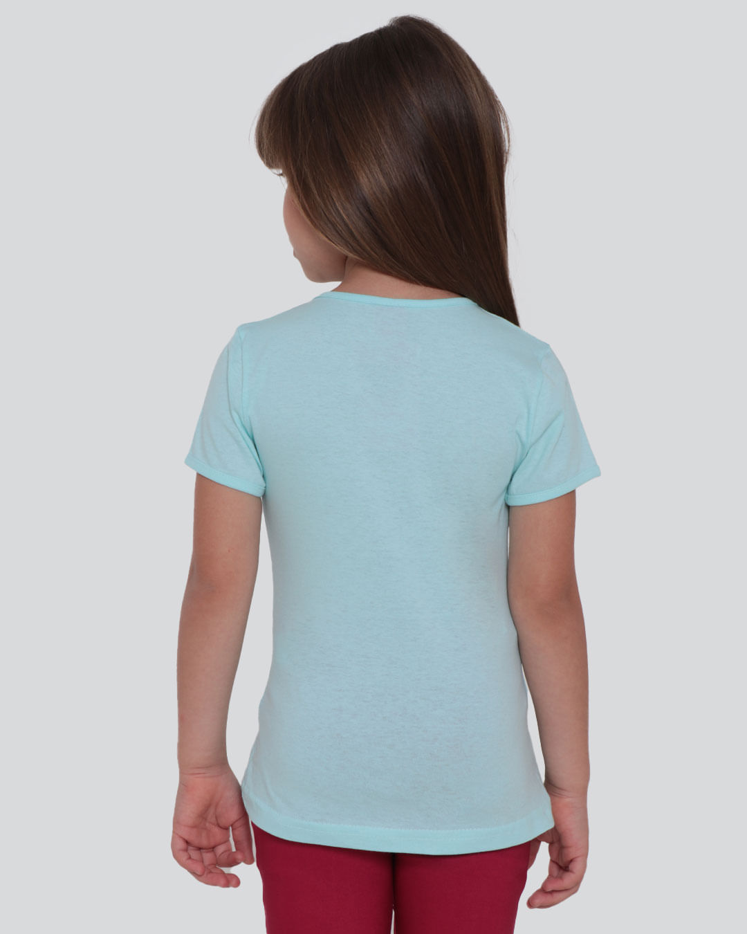 Blusa-Infantil-Disney-Ariel-Azul