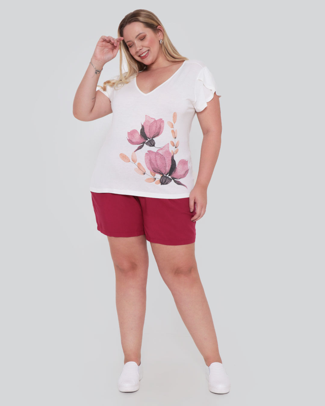 Blusa-Plus-Size-Mullet-Estampa-Flores-Off-White