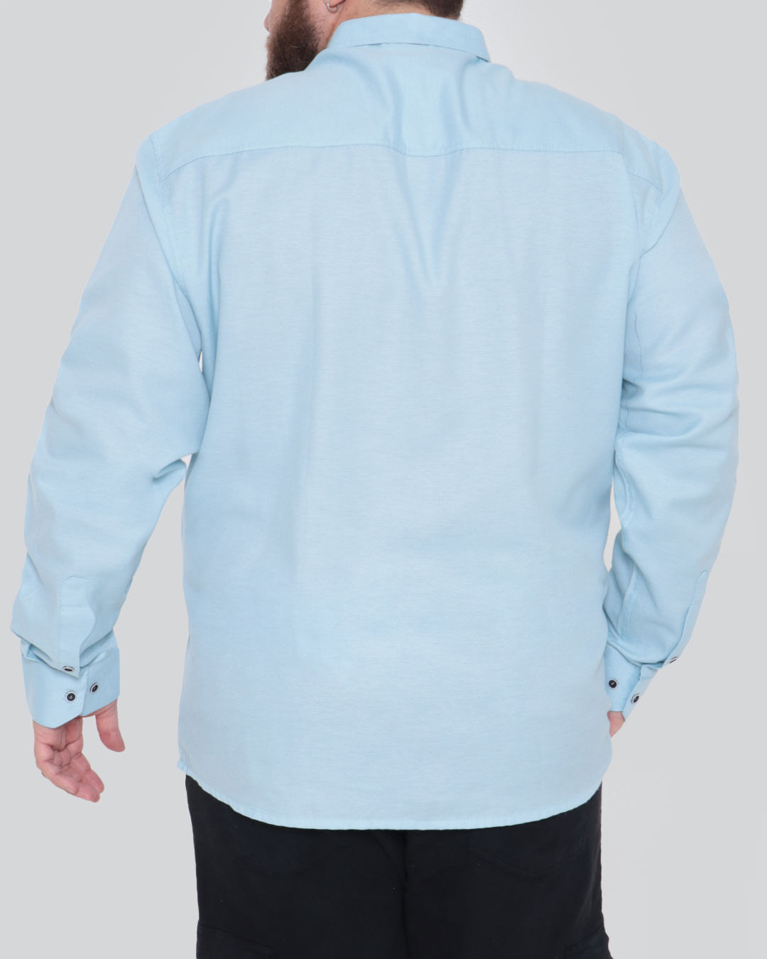 Camisa-Plus-Size-Masculina-Azul