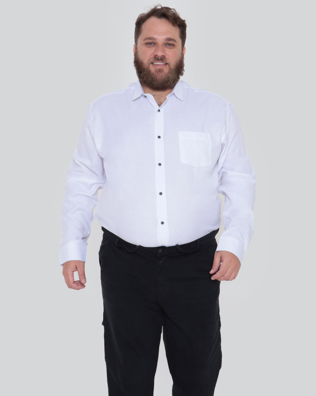 Camisa-Plus-Size-Masculina-Branca