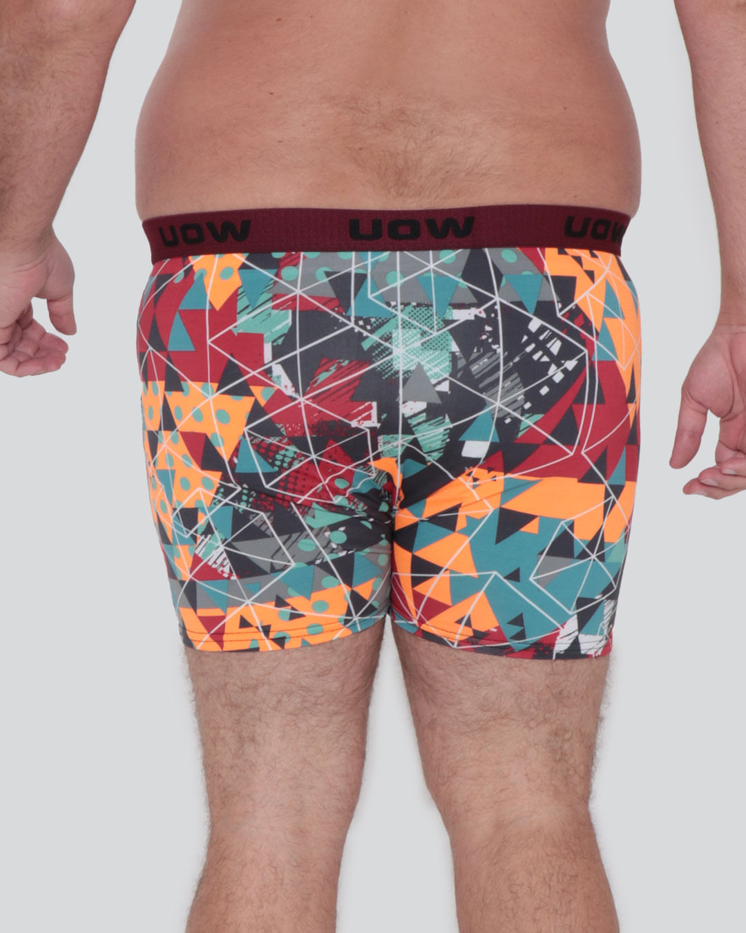 Cueca-Plus-Size-Boxer-Microfibra-Estampada-Vinho