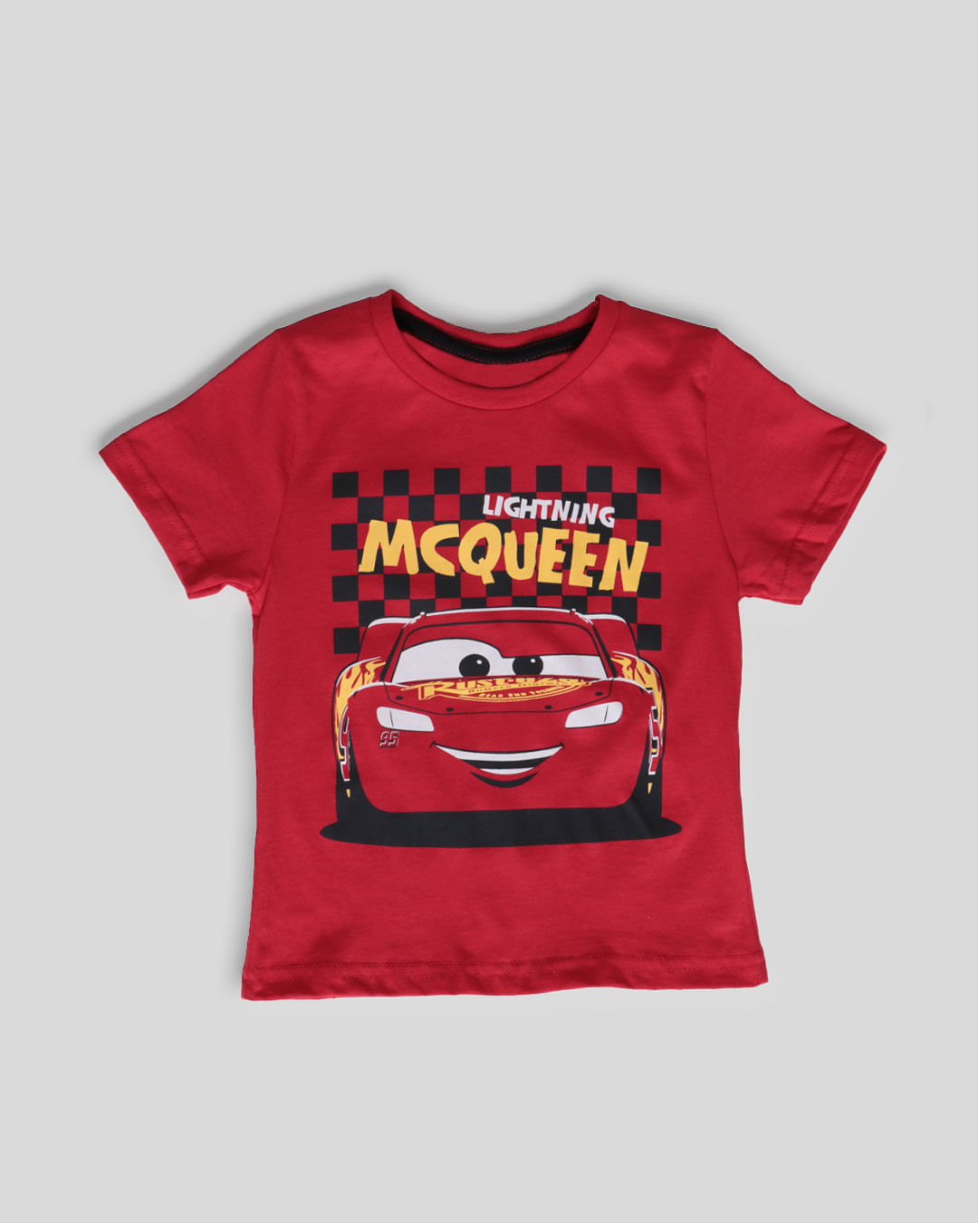 Camiseta-Bebe-Estampa-Mcqueen-Disney-Vermelha