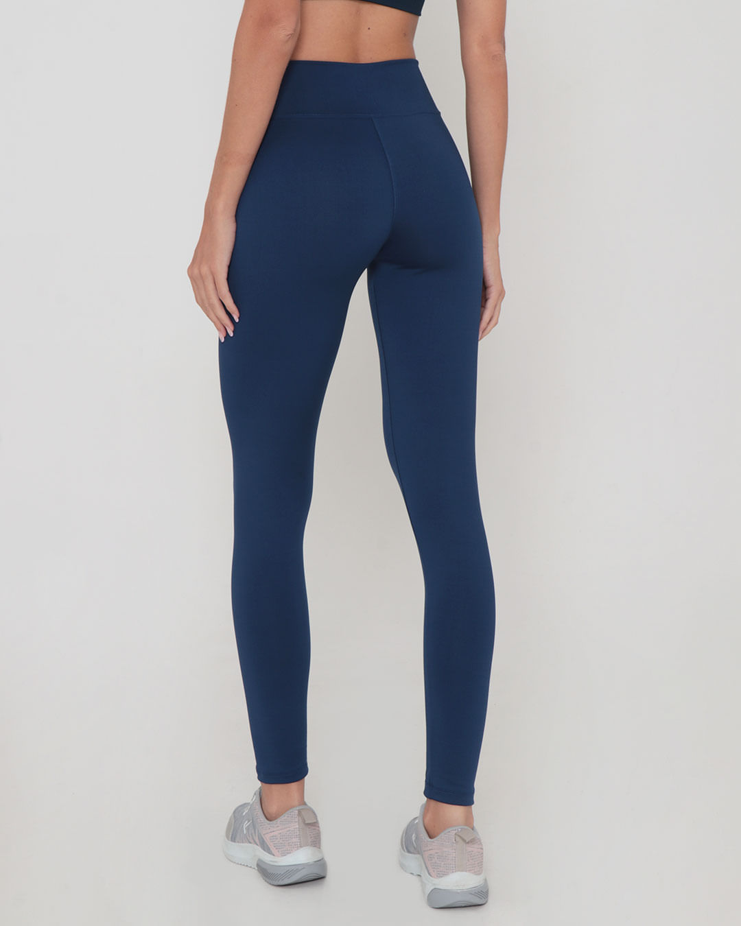 Calca-Legging-Fitness-Suplex-Lisa-Azul