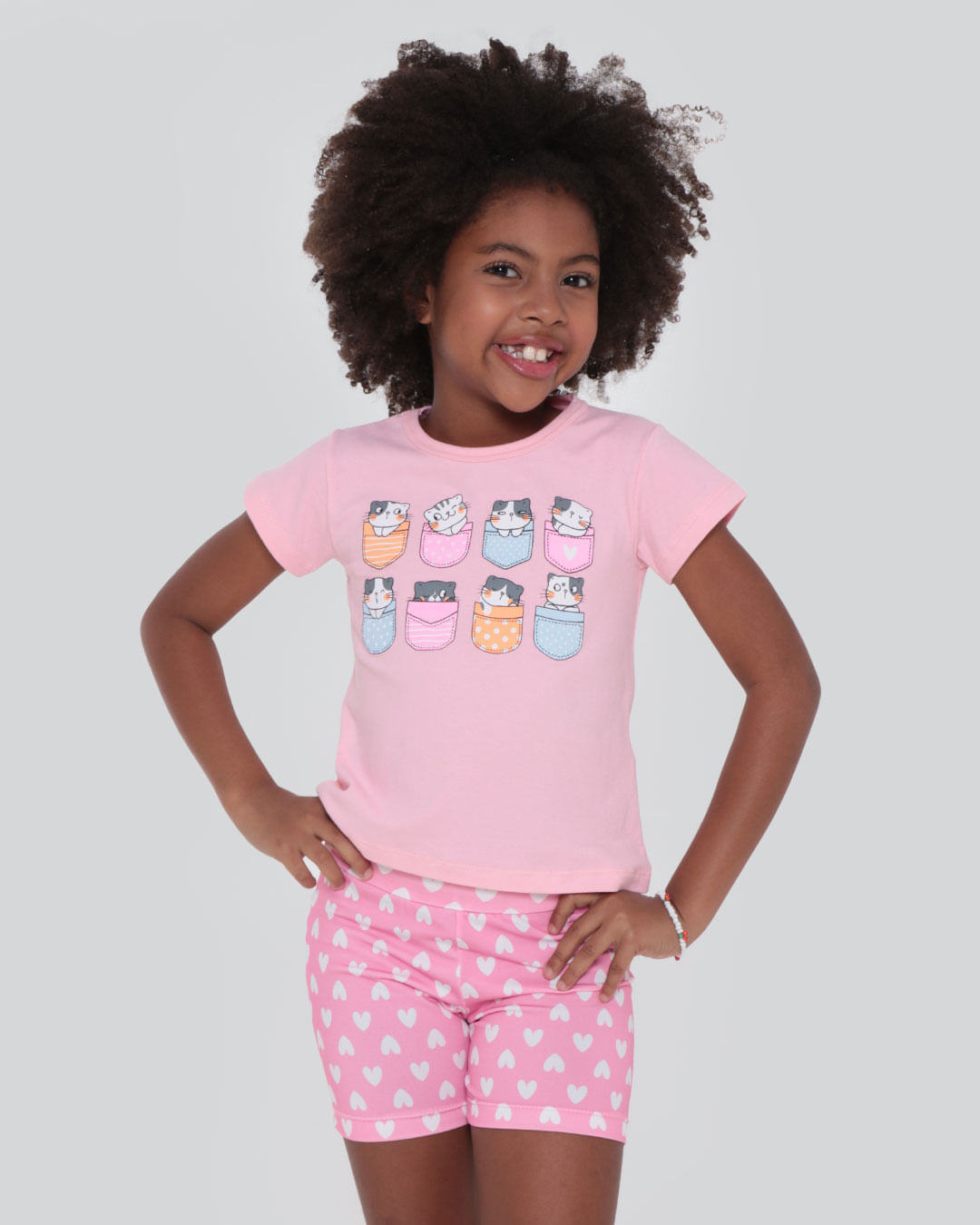 Conjunto-Infantil-Estampa-Gatinhos-Coracao-Rosa-Claro