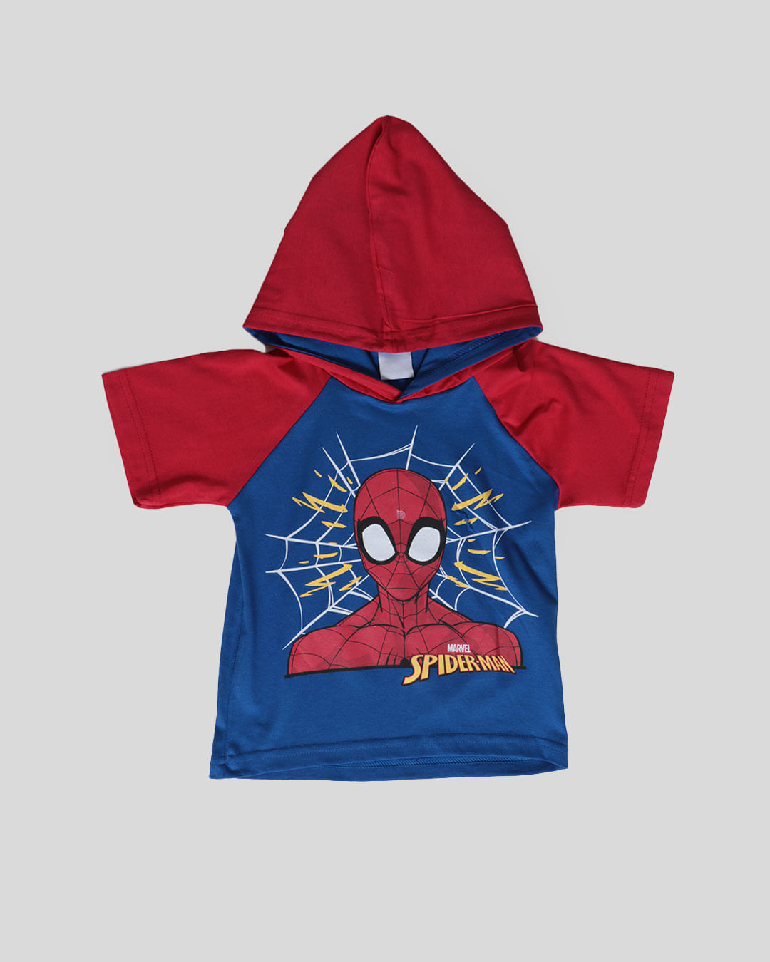 Camiseta-Bebe-Capuz-Homem-Aranha-Marvel-Azul