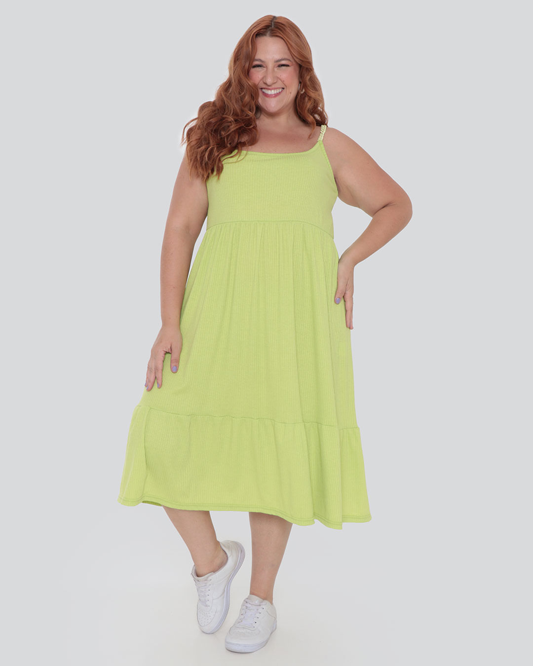 Vestido neon best sale plus size