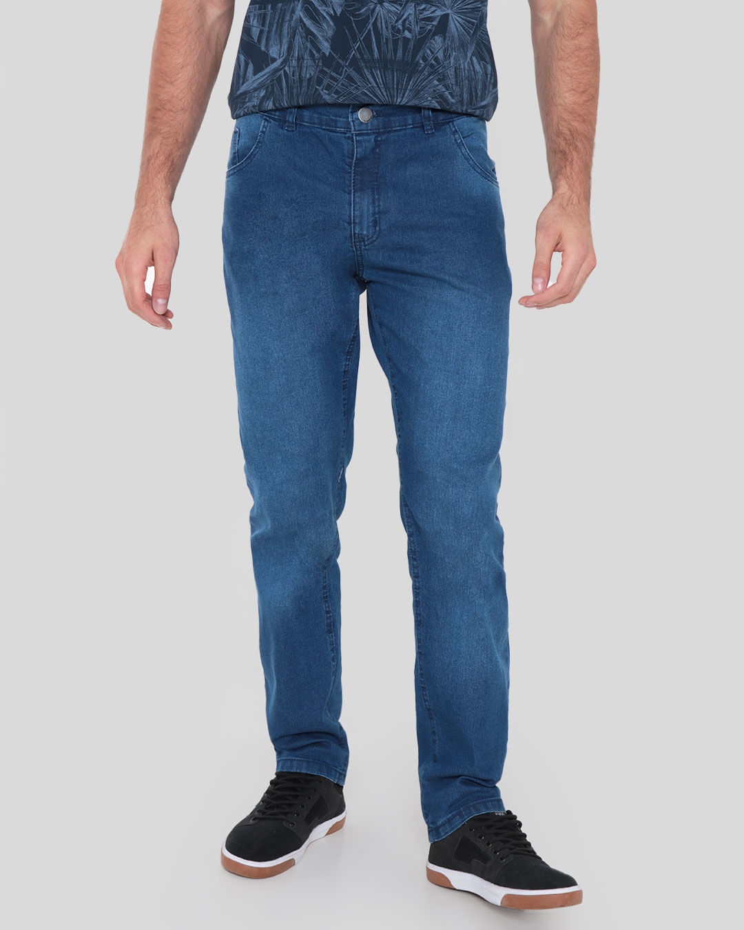 Calca-Jeans-Masculina-Reta-Azul-Medio
