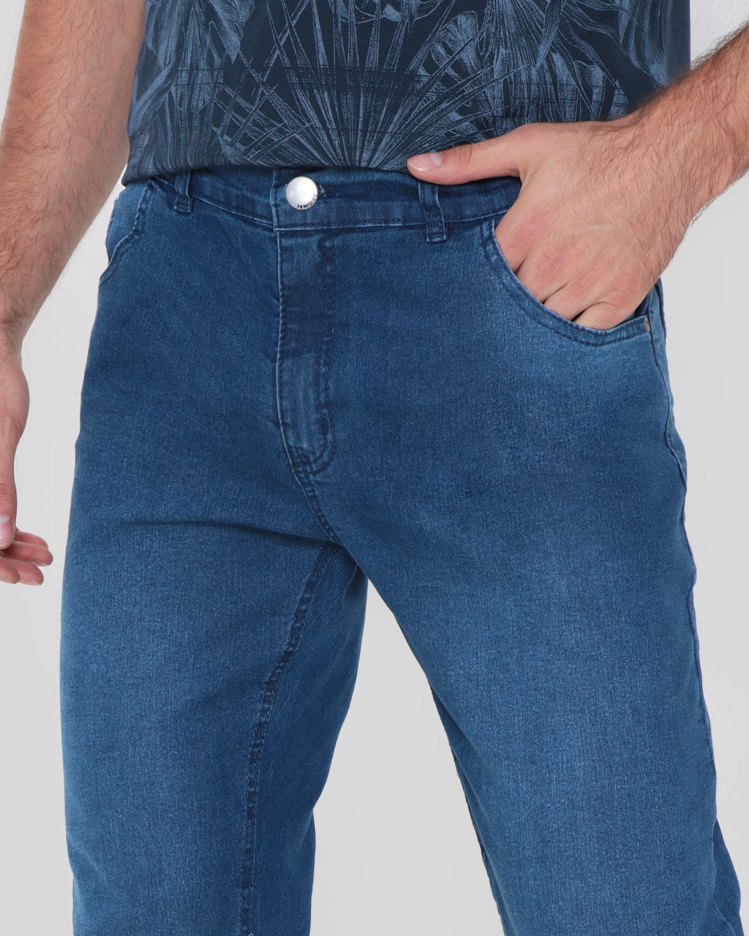 Calca-Jeans-Masculina-Reta-Azul-Medio