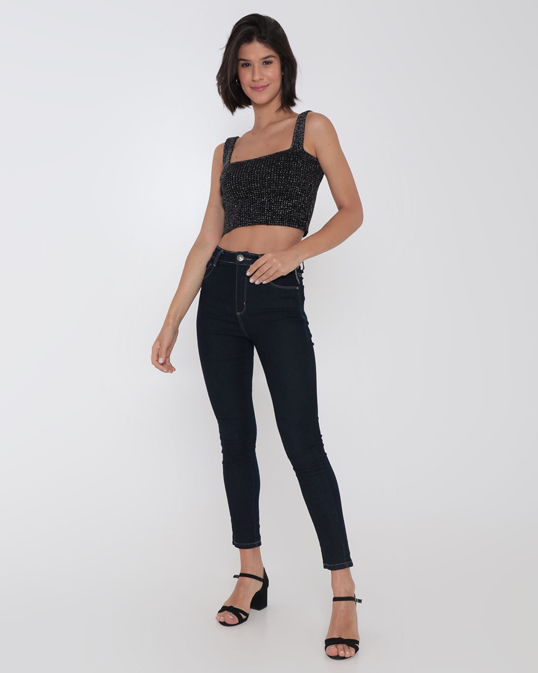 Regata-Cropped-Feminina-Trico-Lurex-Preto