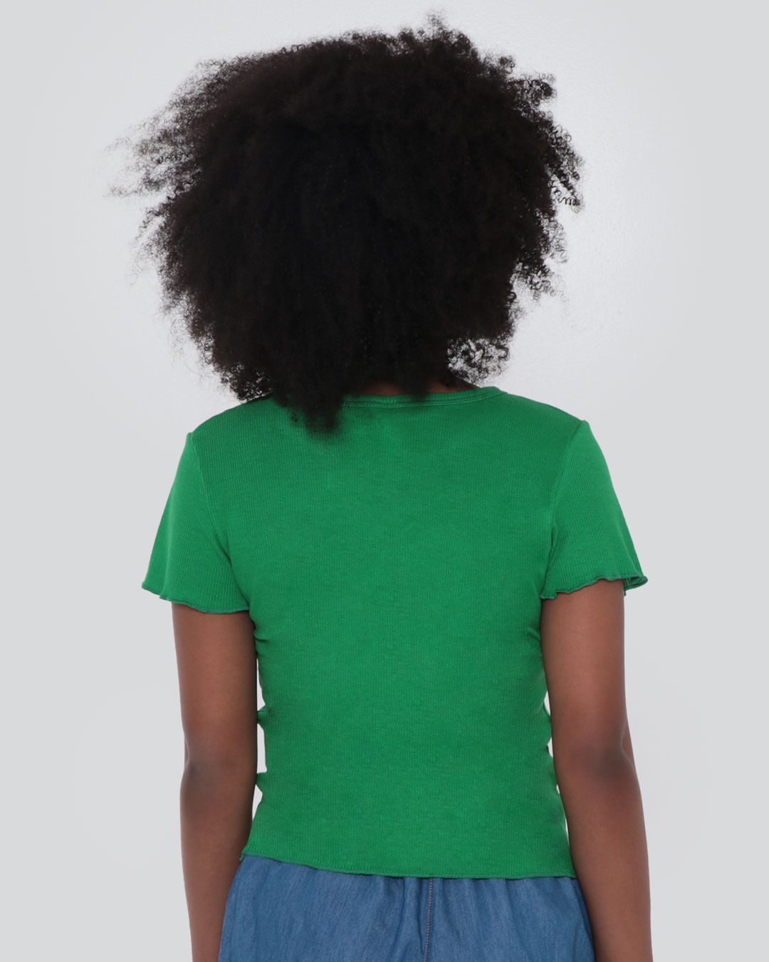 Blusa-Juvenil-Basica-Canelada-Frufru-Verde