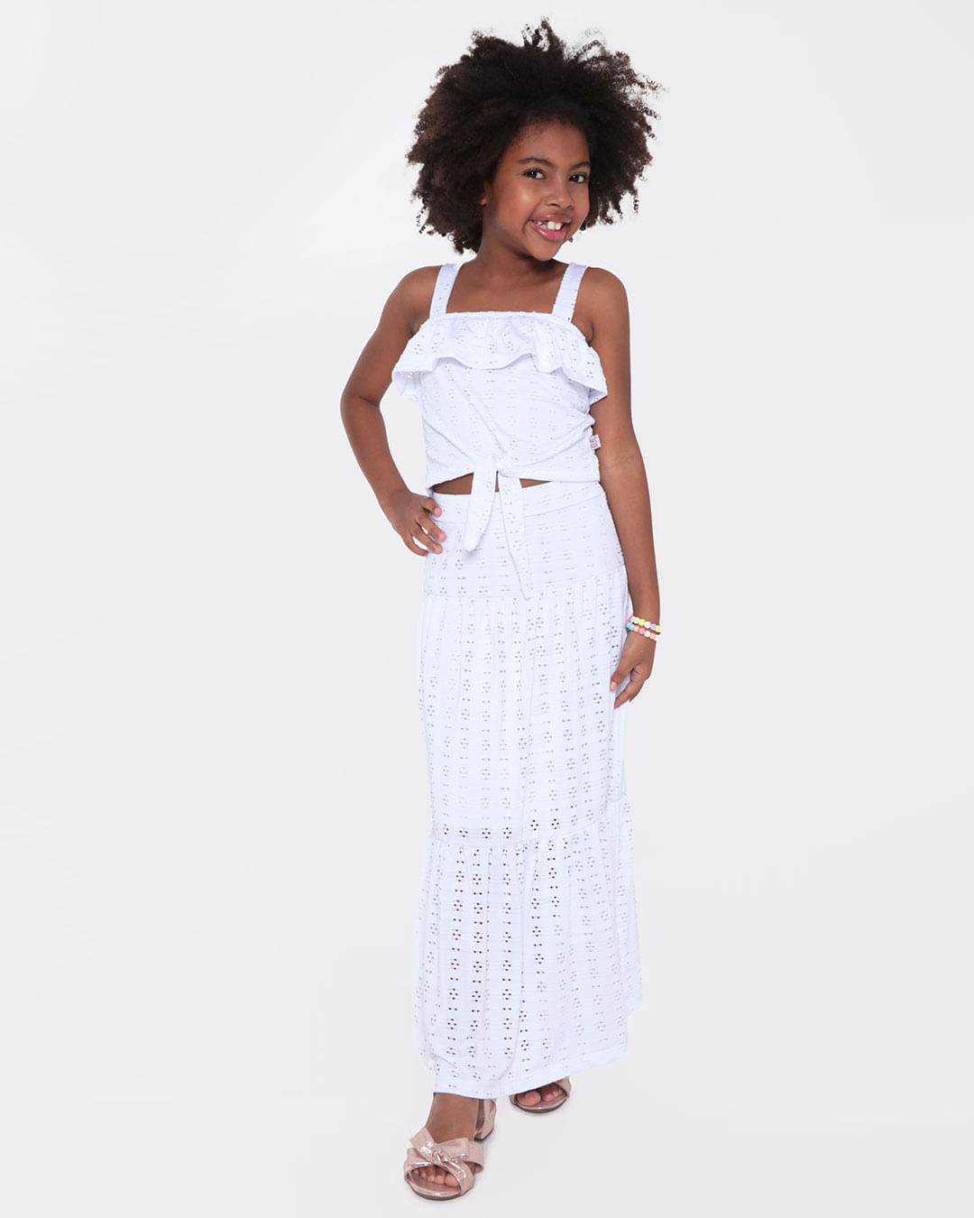 Regata-Cropped-Infantil-Laise-Branca