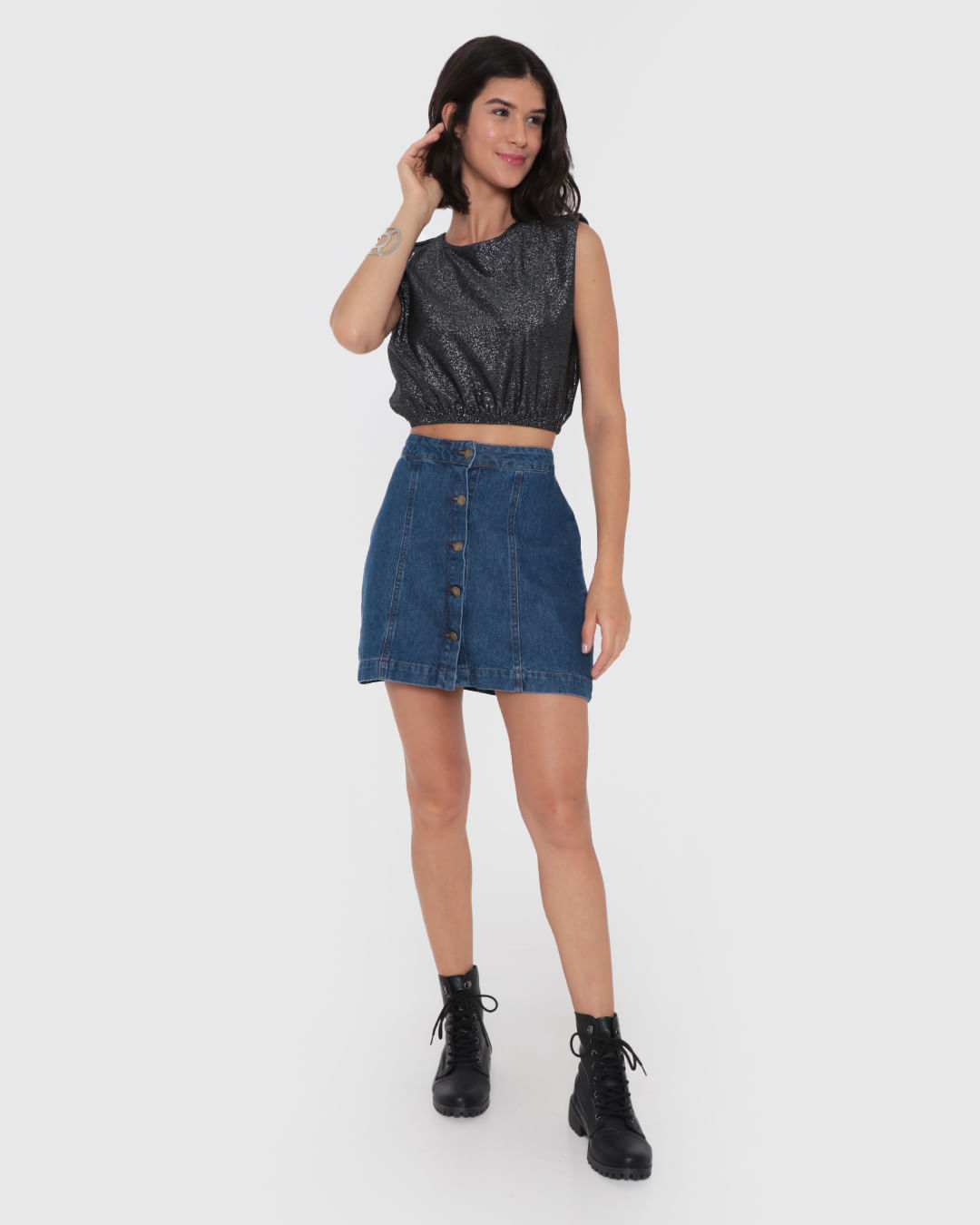 Regata-Cropped-Feminina-Lurex-Preto