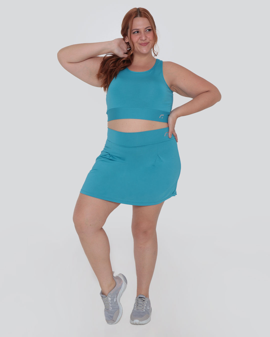 Top-Feminino-Fitness-Plus-Size-Fitter-Azul-