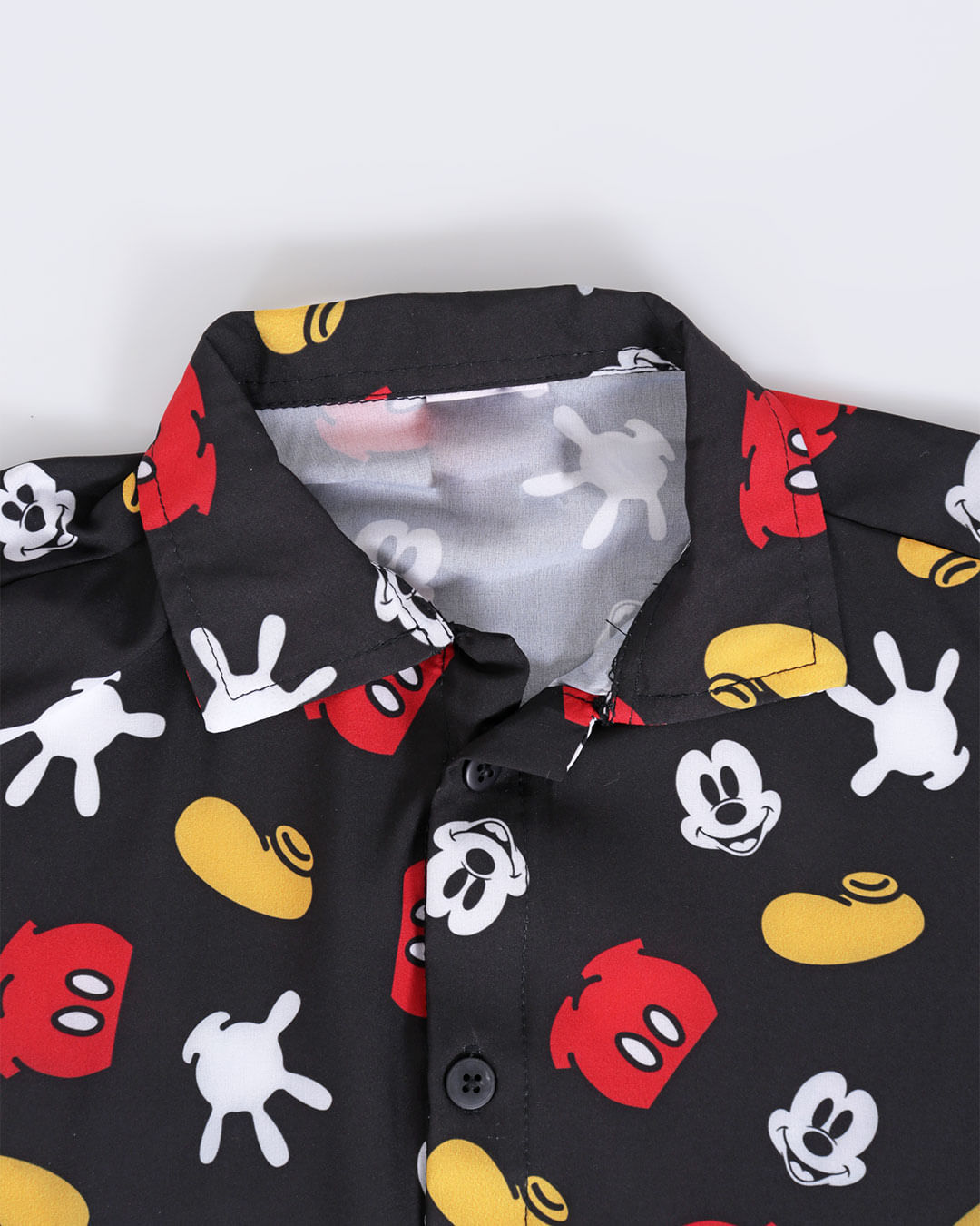Camisa-Bebe-Estampa-Mickey-Mouse-Disney-Preta