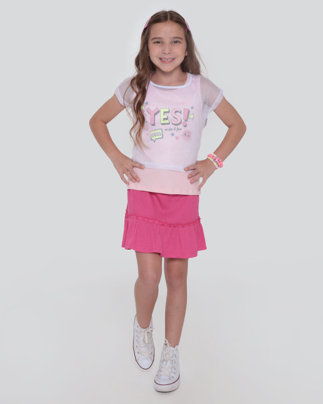 Blusa-Infantil-Sobreposicao-Tela-Rosa