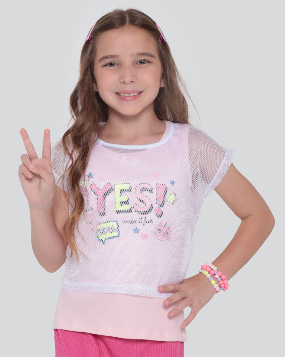 Blusa-Infantil-Sobreposicao-Tela-Rosa