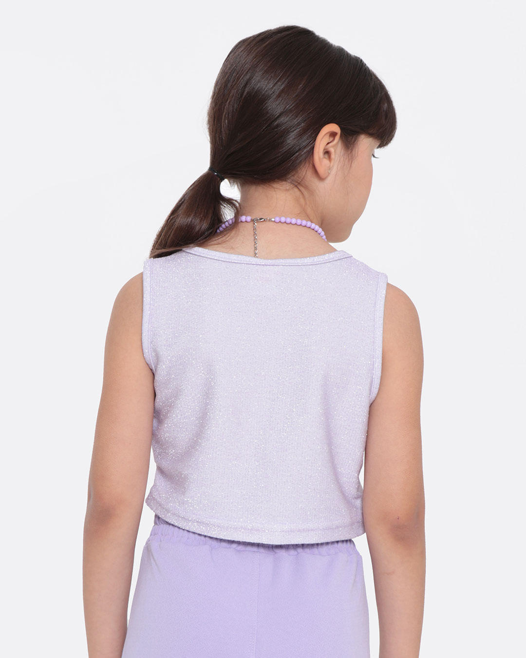 Regata-Infantil-Cropped-Lurex-Ombro-Vazado-Lilas-Claro