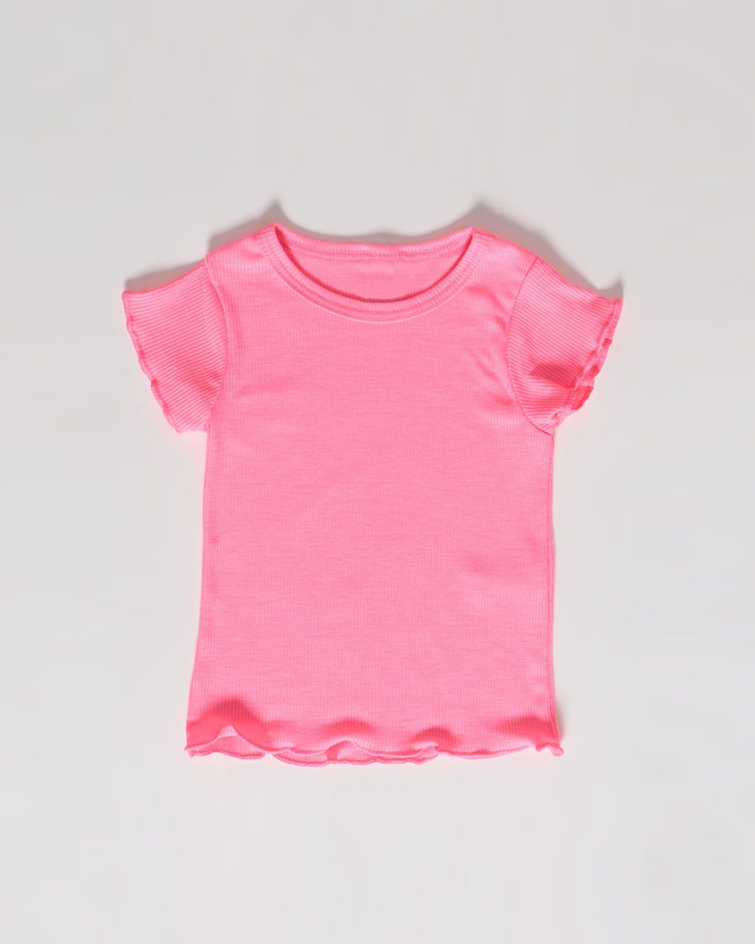 Blusa-Bebe-Canelada-Neon-Rosa