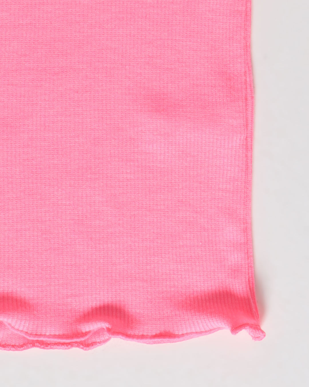 Blusa-Bebe-Canelada-Neon-Rosa