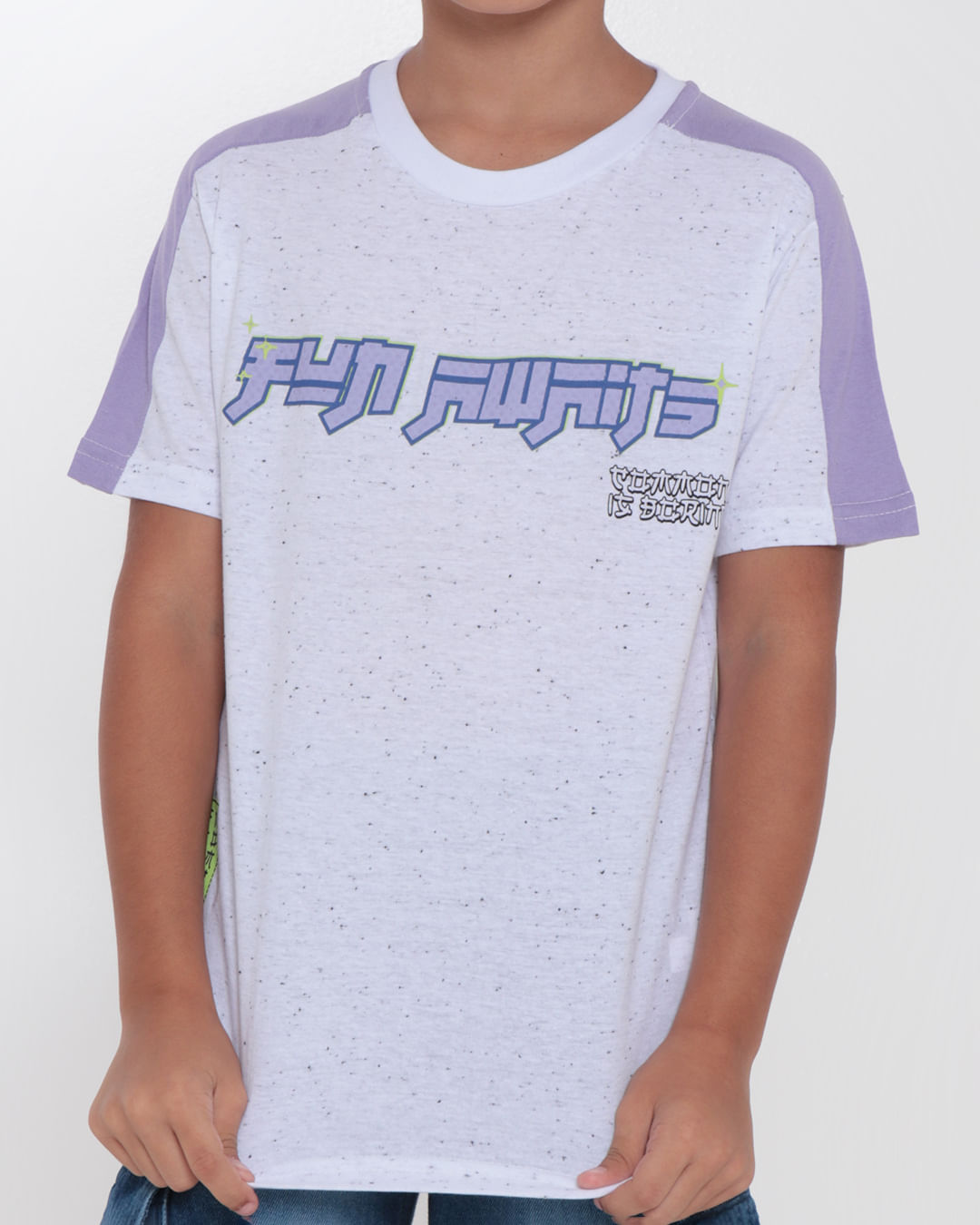 Camiseta-Infantil-Estampa-Japonesa-Botone-Branca